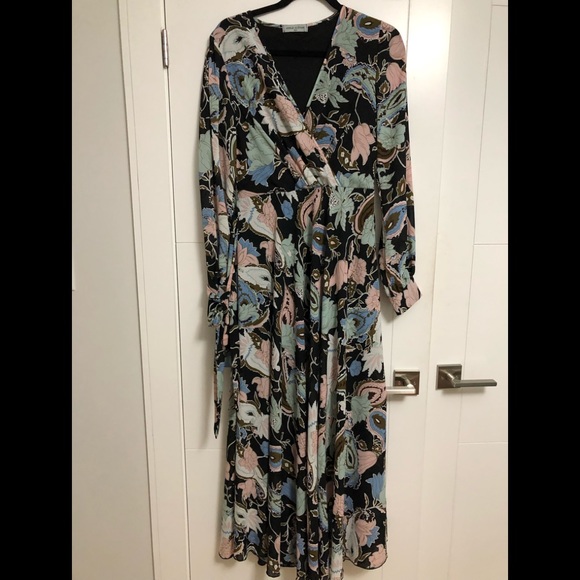 ADELE ALTMAN Dresses & Skirts - ADELE ALTMAN ROMA/ Ladies/ML/Mid Length Dress